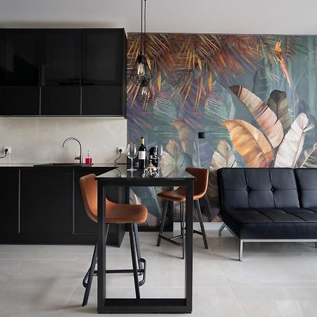 Apartament 1612 Modern Tower Gdynia Ngoại thất bức ảnh
