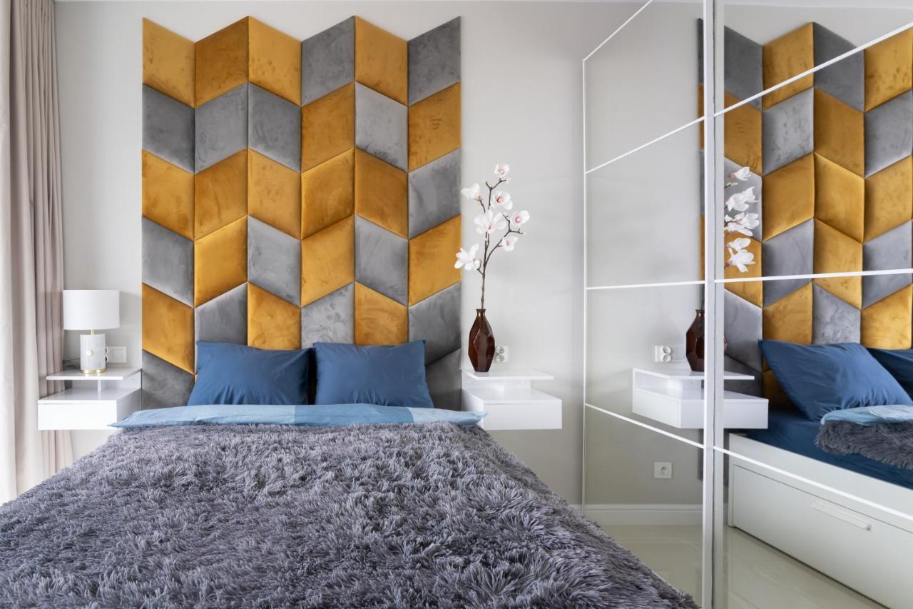 Apartament 1612 Modern Tower Gdynia Ngoại thất bức ảnh